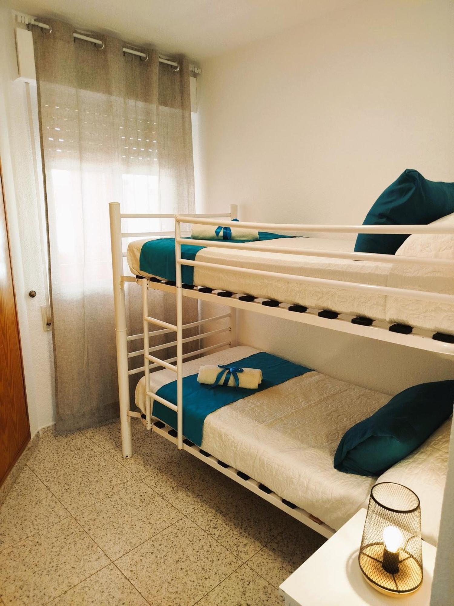 Apartament Milion Destiny Portofino Oropesa del Mar Zewnętrze zdjęcie