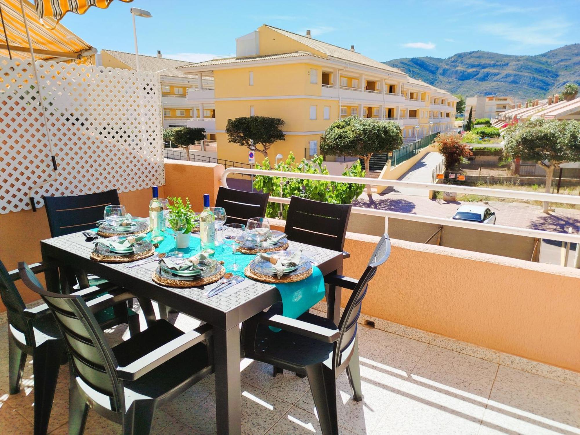 Apartament Milion Destiny Portofino Oropesa del Mar Zewnętrze zdjęcie