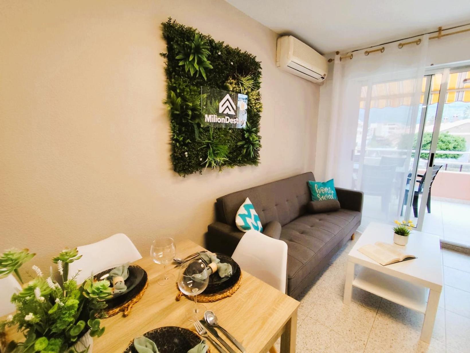 Apartament Milion Destiny Portofino Oropesa del Mar Zewnętrze zdjęcie