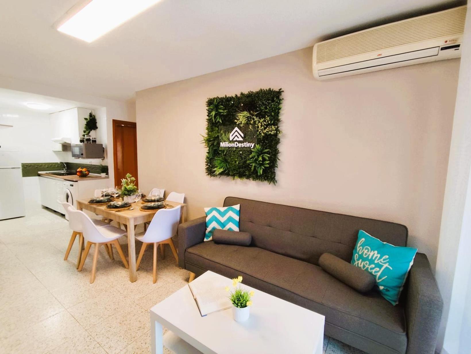 Apartament Milion Destiny Portofino Oropesa del Mar Zewnętrze zdjęcie